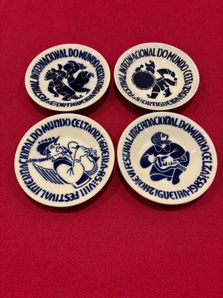 DECORACIÓNY OBJETOS USO MESA SARGADELOS