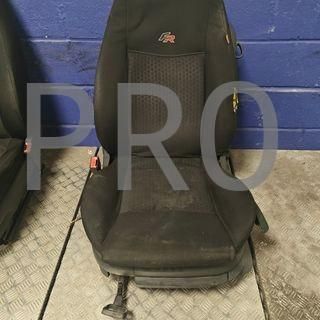 JUEGO COMPLETO ASIENTOS SEAT IBIZA FR USADO