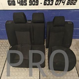 JUEGO COMPLETO ASIENTOS SEAT IBIZA FR USADO