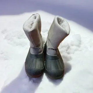 Scarponi da neve Quechua Bambino Taglia 35