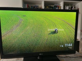 TV LG 42 Plasma 42PJ350 Negra