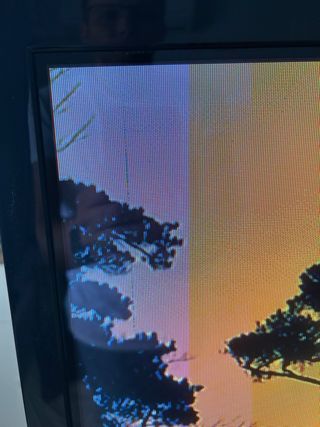 TV LG 42 Plasma 42PJ350 Negra