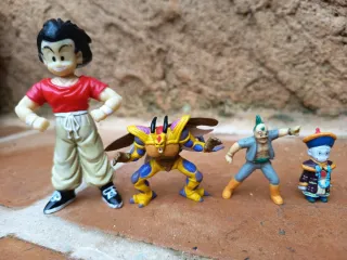 Figuras Dragon Ball
