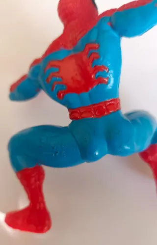 Figura Spiderman 1996 Marvel