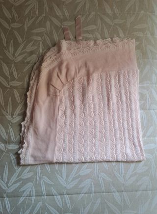 Toquilla para bebe
