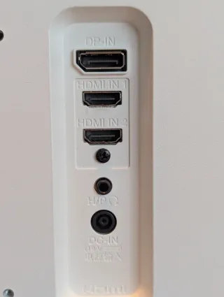 Monitor LG UltraWide 29 blanco/plata