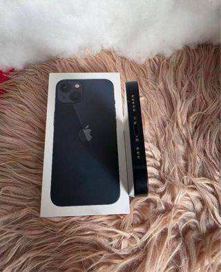 iPhone 13 color medianoche