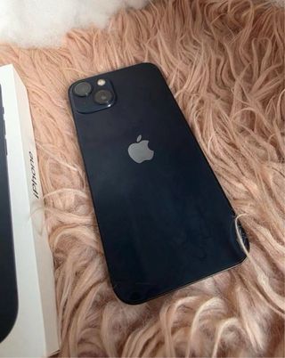 iPhone 13 color medianoche