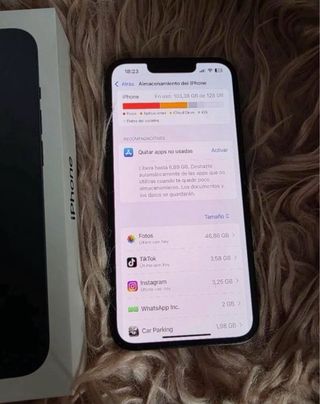 iPhone 13 color medianoche