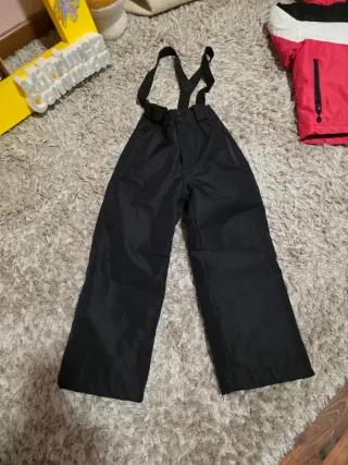 Conjunto Ropa Esquí Niña 6-7 Años