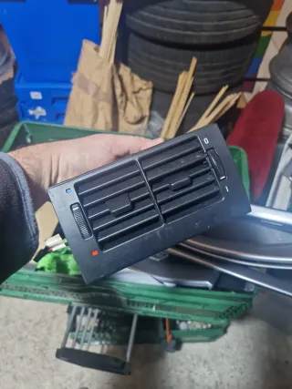 Aireadores traseros e39