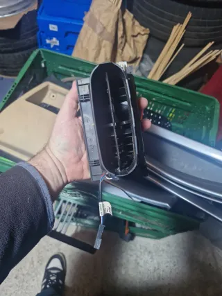 Aireadores traseros e39