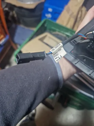 Aireadores traseros e39