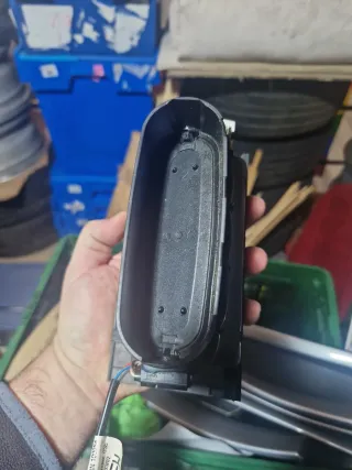 Aireadores traseros e39