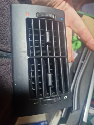 Aireadores traseros e39