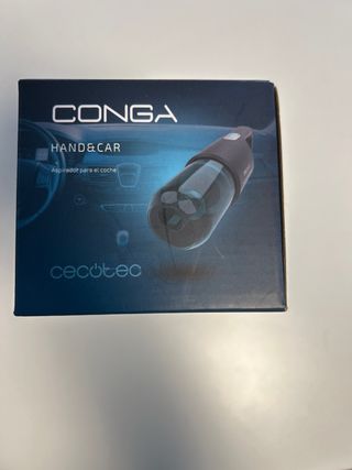 Cecotec Conga Hand & Car