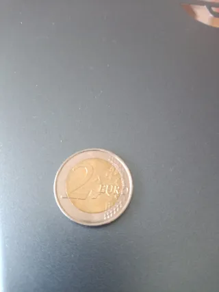 Moneda 2€ Conmemorativa España 2020