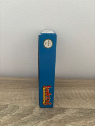 Boktai. Konami. Game Boy Advance