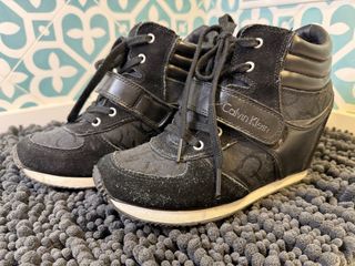 Zapatillas Calvin Klein plataforma