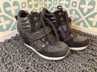 Zapatillas Calvin Klein plataforma