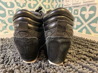 Zapatillas Calvin Klein plataforma