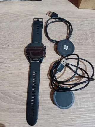 Reloj Xiaomi Mi whatch.