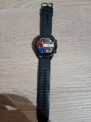 Reloj Xiaomi Mi whatch.