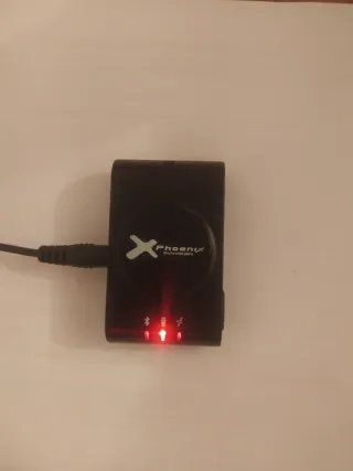 Antena GPS Phoenix 12 canales