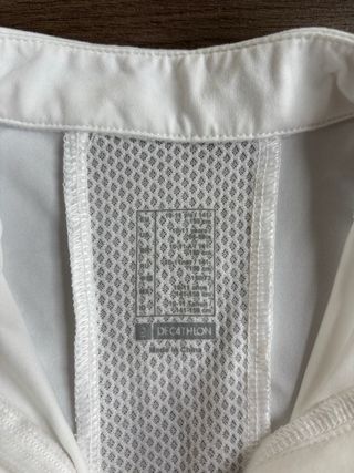 Pack ropa competición caballos  Fouganza 10años