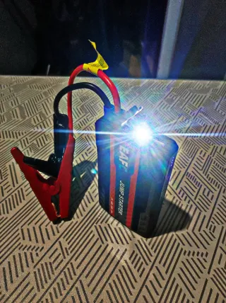 ARRANCADOR DE COCHE. NUEVO