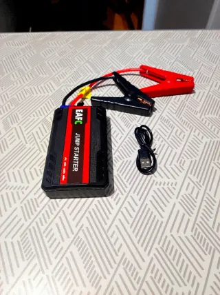 ARRANCADOR DE COCHE. NUEVO