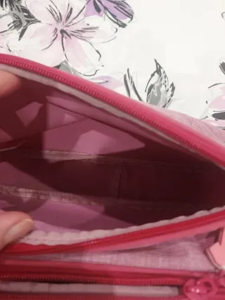 Neceser rosa t-Shirt Mania