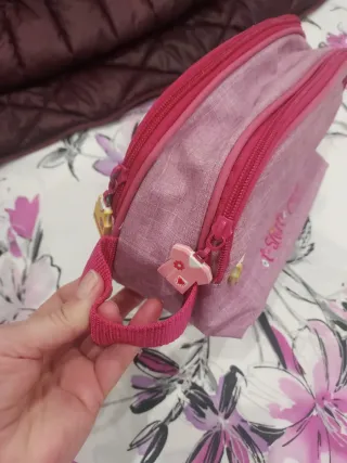 Neceser rosa t-Shirt Mania