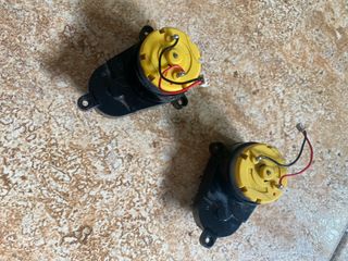 Motor cepillos laterales Conga 1090. Cecotec