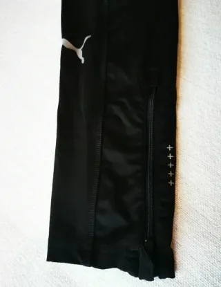 Mallas deportivas de hombre, marca "Puma", talla M