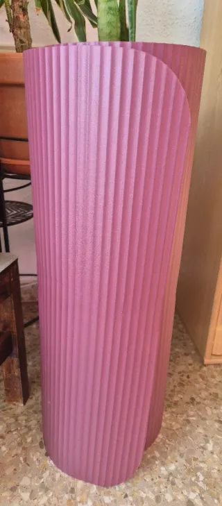 Esterilla Pilates Domyos Burdeos