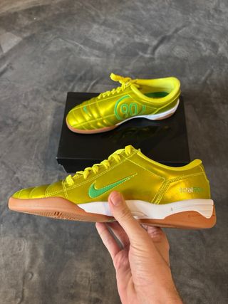 Nike Total 90 3 SP Dynamic Amarillo T45 Nuevas