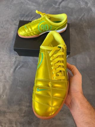 Nike Total 90 3 SP Dynamic Amarillo T45 Nuevas