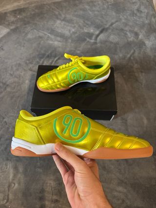 Nike Total 90 3 SP Dynamic Amarillo T45 Nuevas