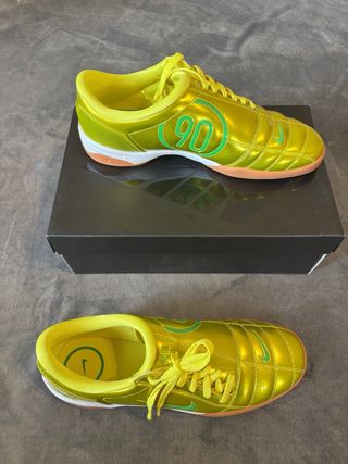 Nike Total 90 3 SP Dynamic Amarillo T45 Nuevas