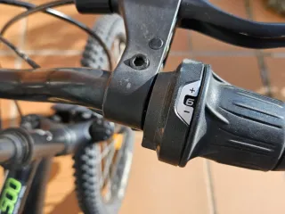 Bicicleta Rockrider 20 pulgadas ST500 Niño/a