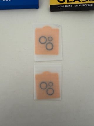 6 Vetri Temperati per iPhone 13 NEW'C e Oretech