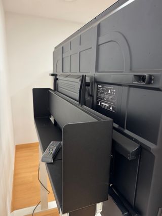 Pizarra Monitor TLM6580 de 65”+ soporte motorizado