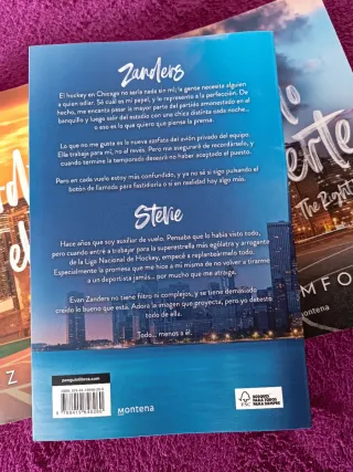 La ciudad de los vientos NO SE VENDEN POR SEPARADO