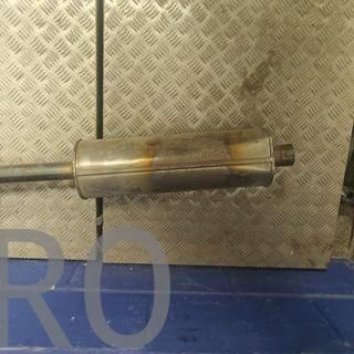 TUBO ESCAPE COMPLETO SEAT IBIZA USADO 2Q0253611N