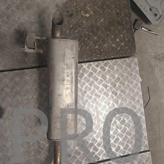 TUBO ESCAPE COMPLETO SEAT IBIZA USADO 2Q0253611N