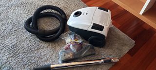 Aspiradora Bluesky Trineo Sin Usar