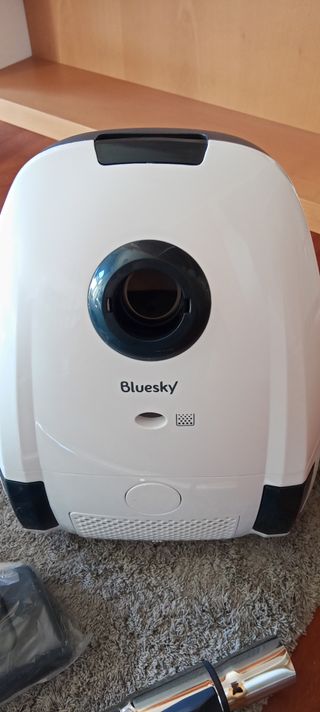 Aspiradora Bluesky Trineo Sin Usar