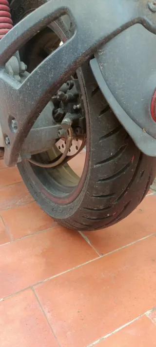 Motor 2T motor recién puesto . Gilera Runner SP 5