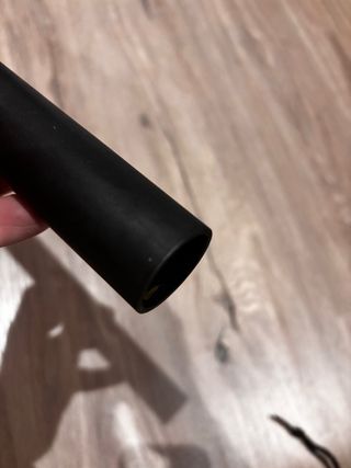 Tija Cannondale C2 Carbono 31.6mm x 40cm